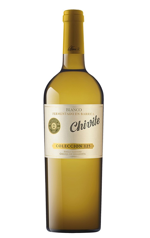 Chivite Colección 125 Blanco