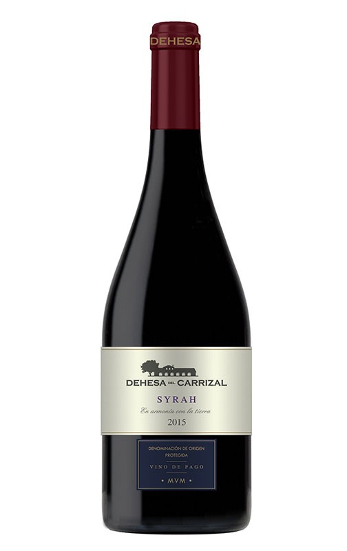 Magnum Dehesa del Carrizal Syrah
