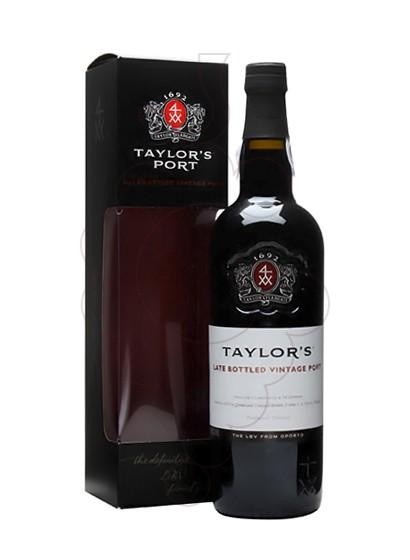 Taylor's Late Bottled Vintage 2014