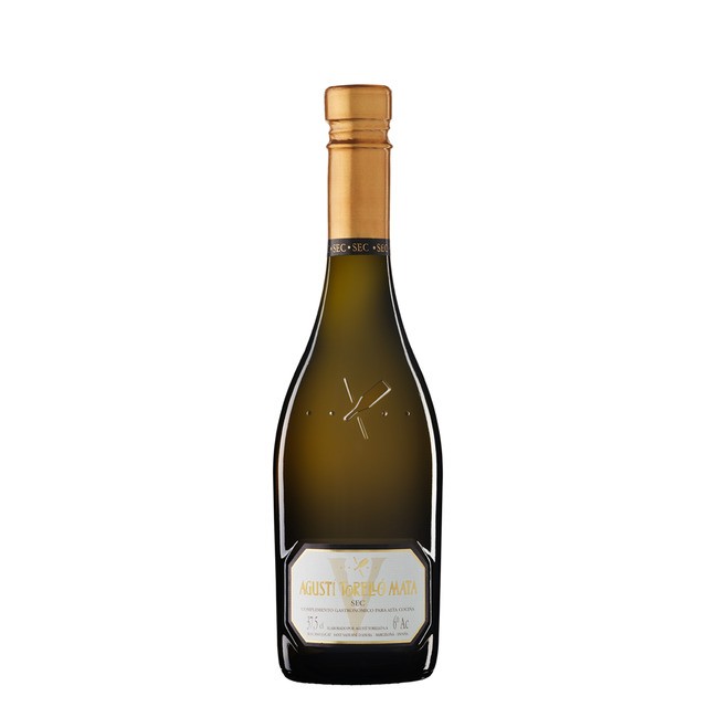 Vinagre de Cava Seco Agustí Torelló Mata