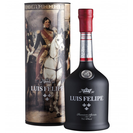 Luis Felipe Brandy Gran Reserva