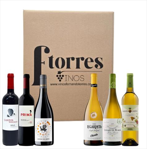 Pack Vinos Mixtos