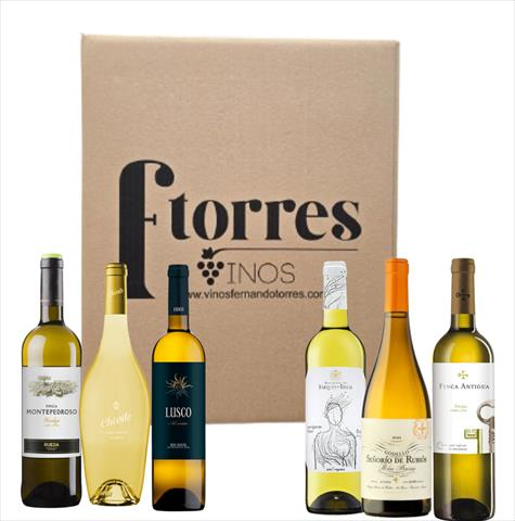 Pack Vinos Blancos