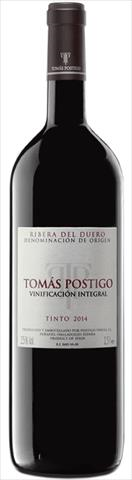 Magnum Tomás Postigo Vinificación Integral