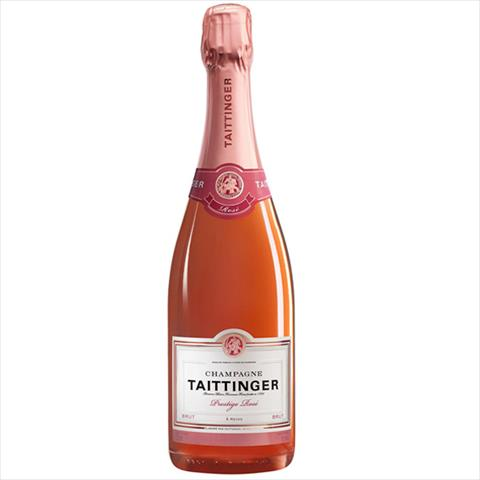 Champagne Taittinger Prestige Rosé