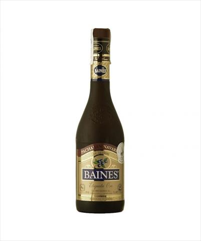 Pacharán Baines Oro