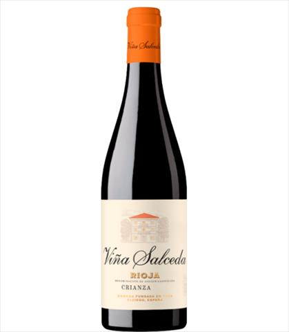 Viña Salceda Crianza