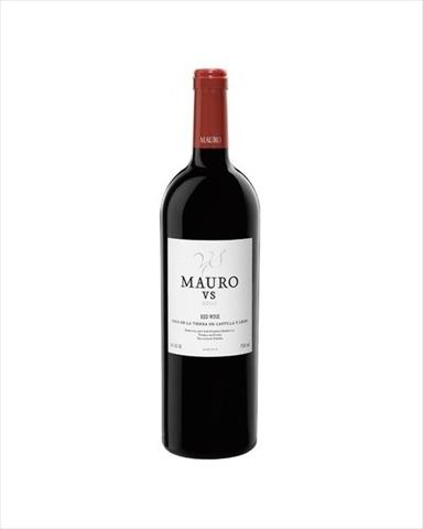 Mauro Vendimia Seleccionada