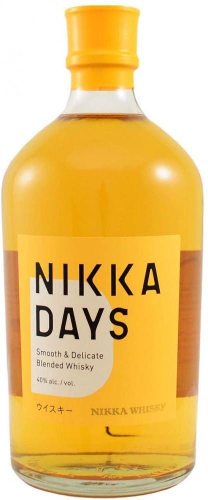 Nikka Days Blended