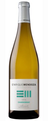 Enrique Mendoza Chardonnay Joven